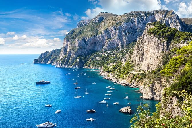 Evento Amalfi Locandina Amalfi - domenica 5 luglio ore 05:30 - 07:30