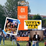 Apertura Poplar Chiosco al Parco > live band Turbo Max 883 & Max Pezzali tribute band > 💥 Dj set Apertura Poplar Chiosco al Parco live band Turbo Max 883 & Max Pezzali tribute band Dj set a Casale sul Sile (TV) il 1 maggio 2026