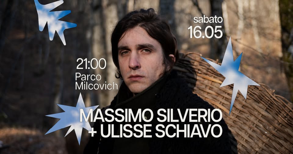 Evento Arcella Bella – Massimo Silverio Ulisse Schiavo (live) Locandina Arcella Bella – Massimo Silverio Ulisse Schiavo (live) - sabato 16 maggio ore 21:00 - 23:00