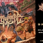 Archspire +Crown Magnetar +The Zenith Passage +Analepsy @Legend Club, Milano Archspire Crown Magnetar The Zenith Passage Analepsy @Legend Club, Milano a Milano (MI) il 9 novembre 2026