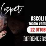 ASCOLI PICENO – Teatro Ventidio Basso, Paolo crepet: Riprendersi l’anima ASCOLI PICENO – Teatro Ventidio Basso, Paolo crepet Riprendersi l’anima a Ascoli Piceno (AP) il 22 ottobre 2026