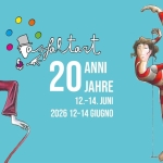 Asfaltart 2026 Asfaltart 2026 a Merano (BZ) il 12 giugno - 14 giugno 2026