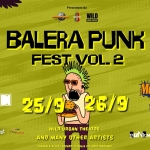 BALERA PUNK FEST /MORAVAGINE/BAD FROG … Balera Punk Fest - Meganoidi - Moravagine - Bad Frog ...