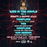 BASS IN THE JUNGLE VOL.2 💣🌳 Bass In The Jungle Vol.2 a Turbigo (MI) il 2 maggio 2026