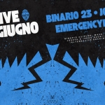 BINARIO 23 (Garage Punk) + JOSEPH K (Prog Rock) + EMERGENCY ROOM (Alternative Punk Rock) @ Traffic BINARIO 23 (Garage Punk) JOSEPH K (Prog Rock) EMERGENCY ROOM (Alternative Punk Rock) - Traffic