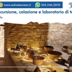 Borgo di Fratte Rosa: escursione, colazione tipica e laboratorio di terra cotta Borgo di Fratte Rosa escursione, colazione tipica e laboratorio di terra cotta