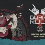 BorgoRock XI BorgoRock XI a San Marco in Lamis (FG) il 8 agosto 2026