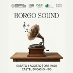 BorgoSound 2026 BorgoSound 2026 a Lizzo (BO) il 1 agosto 2026