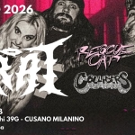 BRAT + RESCUE CAT + COLLIDERS + HANGED AT SUNSET | La Cripta Club (Cusano Milanino – Milano) Brat Rescue Cat Colliders Hanged At Sunset La Cripta Club (Cusano Milanino – Milano) a Cusano Milanino (MI) il 26 luglio 2026