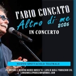Brescia – Fabio Concato in concerto – Altro di Me Tour 2026 Brescia - Fabio Concato in concerto - Altro di Me Tour 2026