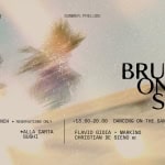 Brunch on the Sand | 19.04.2026 Potrebbe essere un'immagine raffigurante il seguente testo ">SUNDAY BRUNCH SUMMER.PRELUDE SUMMER PRELUDE M APRIL SAND HAVEN FIIVIN WAWHHEPLICIND 11 LIVINH >13.00-16.00 00 BRUNCH *ALLA *ALLACARTA CARTA ITALIANO RESERVATIONS ONLY >13.00-20.00 00- 20 00 >13. *ALLA CARTA SUSHI BRUNCH SAND WV.NI. SANDBEACHCLUB. IT DANCING ON HE SAND FLAVIOGIOTAMARKINO FLAVIO GIOIA MARKINO CHRISTIAN DE SIENO uC SHABBYCHIC CHE SOTTOMARINA VENEZIA"
