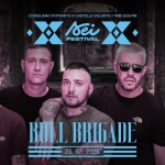 BULL BRIGADE A CORIGLIANO D’OTRANTO | SEI FESTIVAL Bull Brigade A Corigliano D’otranto Sei Festival a Corigliano d'Otranto (LE) il 25 luglio 2026