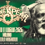 Burning Spear | Live in Milan Burning Spear Live in Milan a Segrate (MI) il 11 luglio 2026