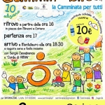 Camminabile 2026 10° edizione Camminabile 2026 10° edizione a Coriano (RN) il 6 giugno 2026