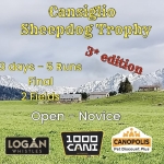 CANSIGLIO SHEEPDOG TROPHY Cansiglio Sheepdog Trophy a Tambre (BL) il 23 ottobre - 25 ottobre 2026