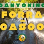 CANYONING FORRA DEL CASCO Canyoning Forra Del Casco a Pigge (PG) il 25 aprile aprile - 4 ottobre 2026