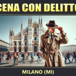 Cena con Delitto al Ristorante La Corte della Risaia di Milano (MI) Nessuna descrizione della foto disponibile.