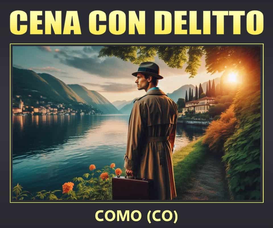 Cena con Delitto al Wiener Haus di Como (CO) Nessuna descrizione della foto disponibile.