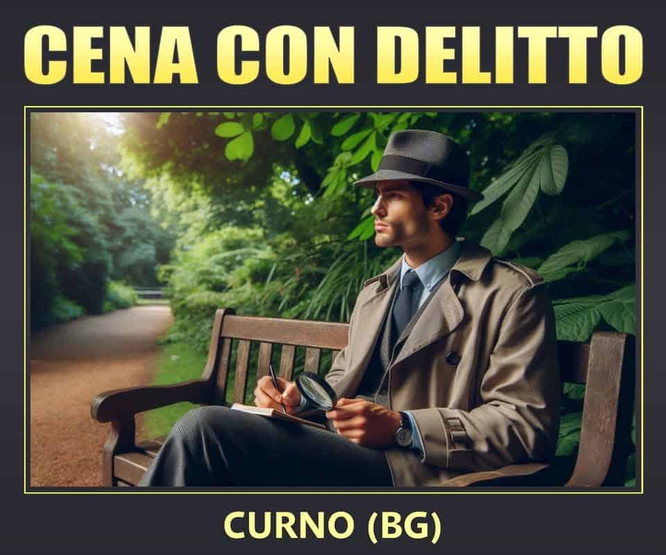 Cena con Delitto al Wiener Haus di Curno (BG) Nessuna descrizione della foto disponibile.