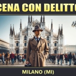 Cena con Delitto all’Enoteca Boscogrosso di Milano (MI) Nessuna descrizione della foto disponibile.