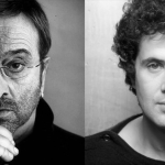 Cena Spettacolo Tributo a LUCIO DALLA E LUCIO BATTISTI Potrebbe essere un'immagine in bianco e nero raffigurante una o più persone