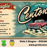 Centonara Swing Centonara Swing a Ozzano dell'Emilia (BO) il 11 luglio - 12 luglio 2026