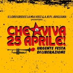 ✭ CHE VIVA 25 APRILE! ✭ Urgente Festa di Liberazione ✭ Avigliana CHE VIVA 25 APRILE! Urgente Festa di Liberazione Avigliana a Avigliana (TO) il 25 aprile 2026