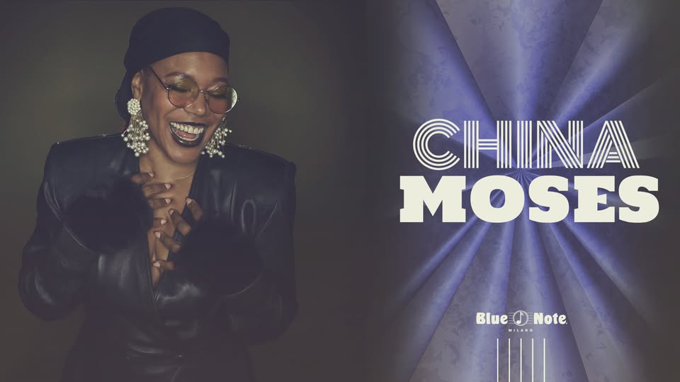 Evento China Moses Locandina China Moses - mercoledì 27 maggio ore 20:30 - 23:45