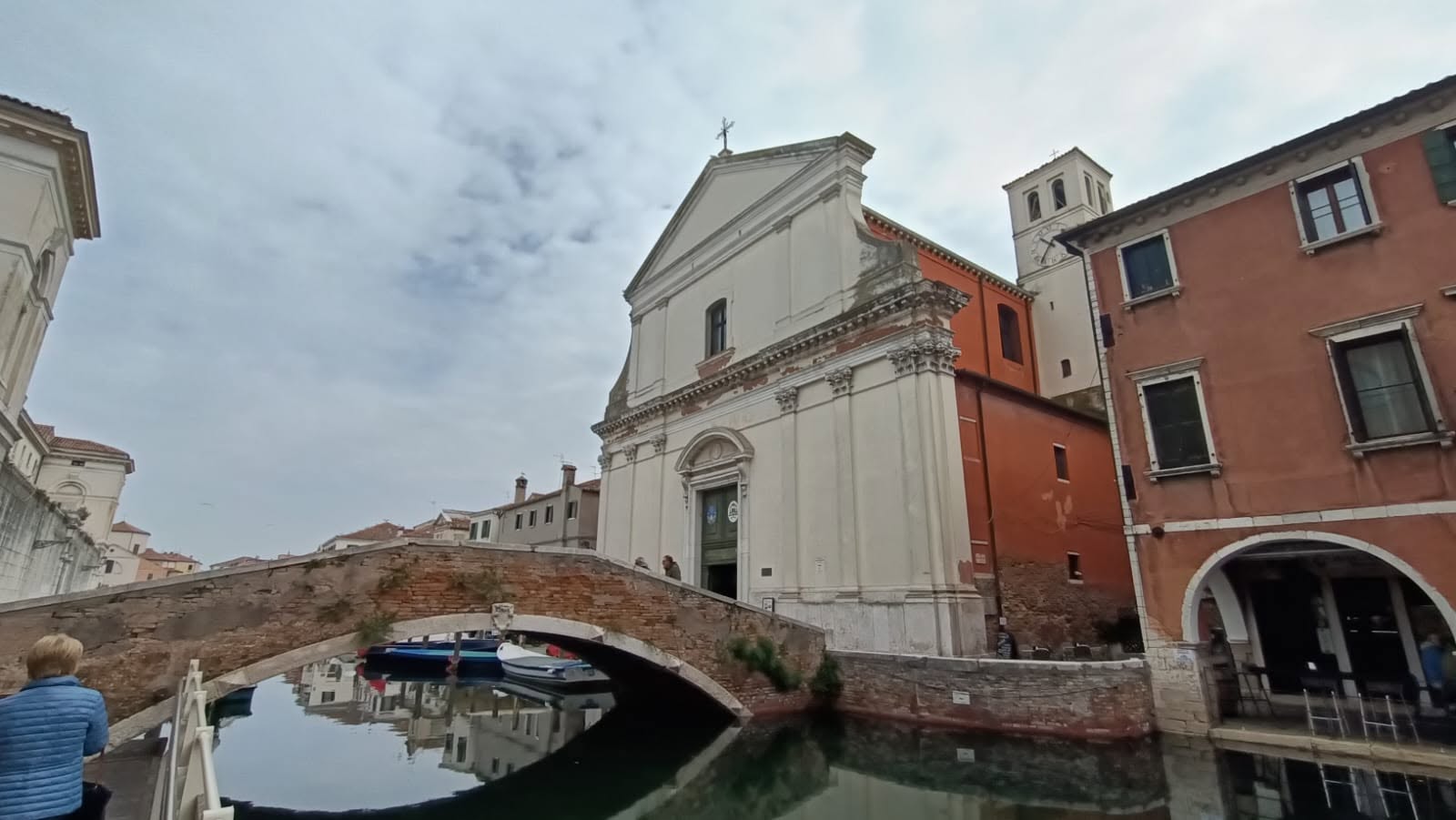 Evento Chioggia, La Piccola Venezia Locandina Chioggia, La Piccola Venezia - sabato 27 giugno ore 06:15 - 21:00