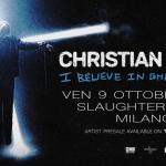 Chri$tian Gate$ ・Slaughter Club, Milano ChriStian GateS Slaughter Club, Milano a Paderno Dugnano (MI) il 9 ottobre 2026