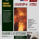 ✨ CINERAMA…ESTRO✨ Potrebbe essere un contenuto grafico raffigurante il seguente testo "PALAZZDELLFARII PALAZZO DELLEARTI BEL TRANI מעגולל 公福屋 pop Classica CINEMA MA ባባባቦ TAGIONE ARTISTICA _PALAZZO EVENTO SPECIALE DELTRANI INDIMENTICABILE NEL CINEMA D'AUTORE. CINERAMA.. ESTRO MAES ENNIO ENZA CHE MAESTRO COMMEDIA ACCOMPAGNATE APROIEZIO AMAGINI DEL GRANDE LGRANDECINEM CINEMA Antonio Piccialli pianoforte Giambattista Ciliberti Giovanni Astorino violoncello- basso elettrico Lorusso VitoMitoli tromba Erica Campanella voce ل #PALAZZOBELTRANI TRAN! DOMENICA 13 SETTEMBRE PORTA ORE 20:30 POLTRONISSIMA NUMERATA INIZIO SPETTACOLO ORE 21:00 C20.00 20,00(SOCI/PARTNER 15,00) POSTO NNUMERATO 15,00 (SOCIPARTNER 소리오리식용산 PALAZZO DELLE ARTI BELTRANI -TRANI- PARTNER CabelTre selene TRANI RUMENG PUGLIA M 品民祖五 .اه 22번법"