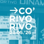 CO’ RIVO RIVO 2026 Potrebbe essere un'immagine raffigurante testo