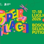 COOPERA VILLAGE 2026 – VI EDIZIONE ✺ Blooming Music Festival Coopera Village 2026 – Vi Edizione Blooming Music Festival a Putignano (BA) il 17 luglio - 19 luglio 2026
