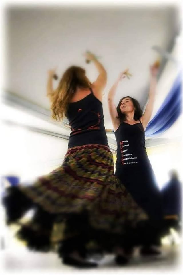Evento Corso di danza la tammurriata Locandina Corso di danza la tammurriata - da mercoledì 1 aprile - mercoledì 27 maggio 2026 ore 19:00 ore 20:30