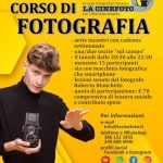 Corso di fotografia – Cinefoto di Domodossola – aprile maggio 2026 Corso di fotografia – Cinefoto di Domodossola – aprile maggio 2026 a Domodossola (VB) il 13 aprile - 27 aprile 2026