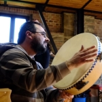 Corso di tamburo a cornice: la tammurriata Corso di tamburo a cornice la tammurriata a Perugia (PG) il 7 aprile aprile - 26 maggio 2026