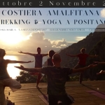 Costiera Amalfitana – Yoga & Trekking, cura del corpo e della mente. Costiera Amalfitana – Yoga & Trekking, cura del corpo e della mente. a Pogerola (SA) il 30 ottobre ottobre - 2 novembre 2026