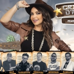 Cristina D’Avena feat. Gem Boy show a Piedimonte Matese (CE) Cristina D’Avena feat. Gem Boy show a Piedimonte Matese (CE) a Piedimonte Matese (CE) il 18 maggio 2026
