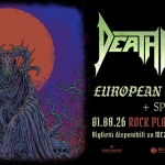 Death Angel – Cervia (RA), Rock Planet Death Angel – Cervia (RA), Rock Planet a Cervia (RA) il 1 agosto 2026