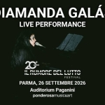 DIAMANDA GALÁS – LIVE PERFORMANCE – IL RUMORE DEL LUTTO FESTIVAL Diamanda Galás - Live Performance - Il Rumore Del Lutto Festival