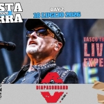 Diapason Band • Vasco Tribute Live Experience • alla Beer Fest di Rovolon (PD) Potrebbe essere un'immagine raffigurante chitarra e il seguente testo "EESTA 2026 BIRRA della DAY2 18 LUGLIO 2026 DALLE22.00 blЛEToиomHEACCHHи.CKT DALLE 22.00 7 ME VASCOTRIBUTE VASCO TRIBUTE LIVE EXPERIENCE INGRESSO GRATUITO ROVOLON R OLO N VIA SAN GIORGIO 16 CAMPO CAMPOSPORTIVO SPORTIVO -LIVEMUSIE REAPOOD -VERON ムみ 1=2. DIAPASONBAND 月 創1984"