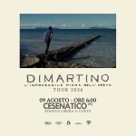 Dimartino / Concerto all’alba a Cesenatico Dimartino – Concerto all’alba a Cesenatico a Cesenatico (FC) il 9 agosto 2026