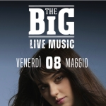 DIREZIONE ANNALISA + #TheBIGVicenza Potrebbe essere un'immagine raffigurante il seguente testo "BIG THΕ LIVE MUSIC VENERDÌ 08 MAGGIO"