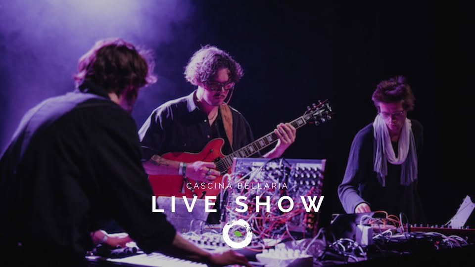 Potrebbe essere un'immagine raffigurante il seguente testo "CASCINA CASCINABELLARIA BELLARIA LIVE LIVESHOW SHOW"
