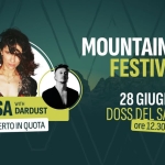 ELISA with DARDUST al MOUNTAIN BEAT FESTIVAL Elisa With Dardust Al Mountain Beat Festival