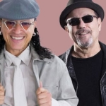Elvis Crespo e Ruben Blades in concerto a Milano – Milano Latin Festival 2026 Potrebbe essere un'immagine raffigurante chitarra