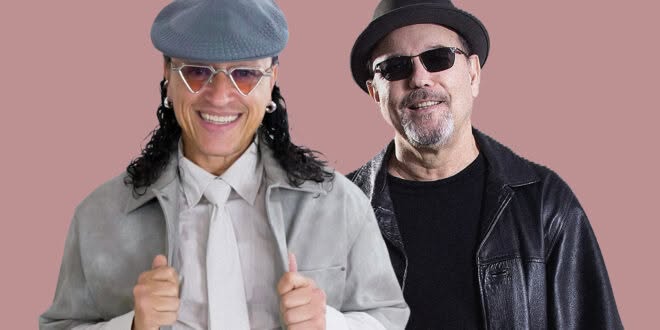 Evento Elvis Crespo e Ruben Blades in concerto a Milano – Milano Latin Festival 2026 Locandina Elvis Crespo e Ruben Blades in concerto a Milano – Milano Latin Festival 2026 - venerdì 3 luglio ore 20:00 - 22:00