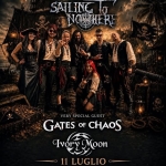 EMBRACE OF SOULS – GATES OF CHAOS @ART ON THE ROAD LATINA Embrace Of Souls – Gates Of Chaos @Art On The Road Latina a Latina (LT) il 11 luglio 2026