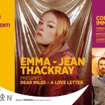 EMMA-JEAN THACKRAY | Opening COLLETTIVO IMMAGINARIO per Bari in Jazz 2026 Emma – Jean Thackray Opening Collettivo Immaginario Per Bari In Jazz 2026 a Locorotondo (BA) il 17 luglio 2026
