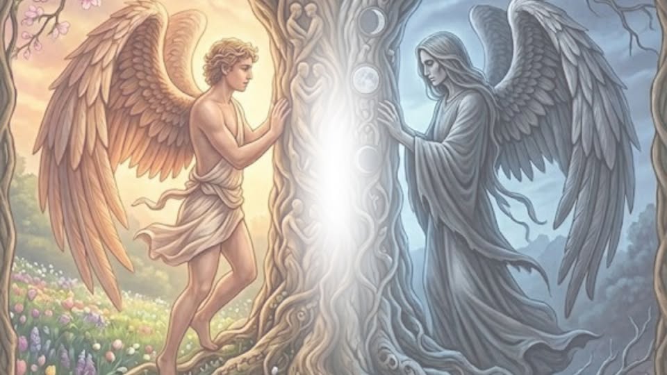 Evento Eros E Thanatos Locandina Eros E Thanatos - martedì 5 maggio ore 20:30 - 22:30